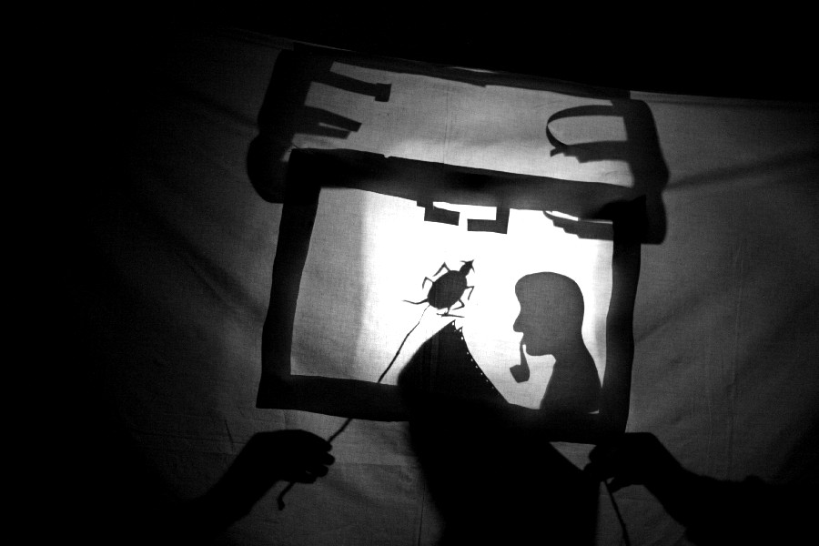 Don Durito und der Kommandant Marques