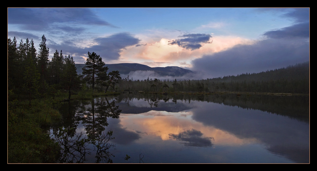 Silence of the North ...