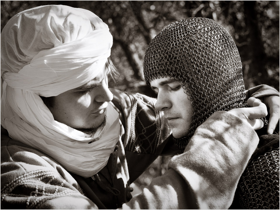 Heavy Metal (4). Letzte Vorbereitungen.