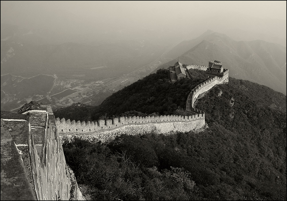 The Great Wall. View #7