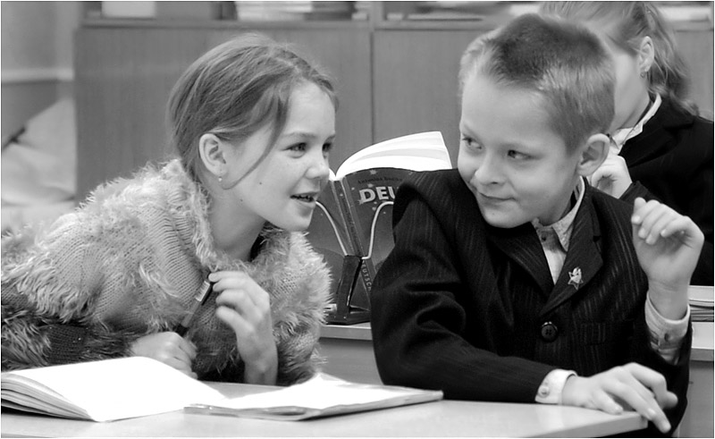 Und lassen Sie uns einen Spaziergang morgen deutsch?