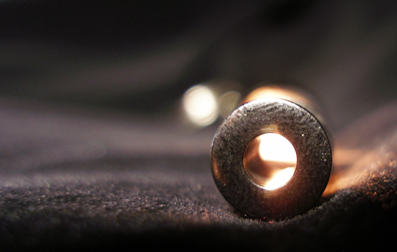 Licht am Ende des Tunnels