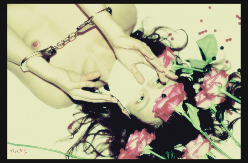 keine Zärtlichkeit, kein Atem