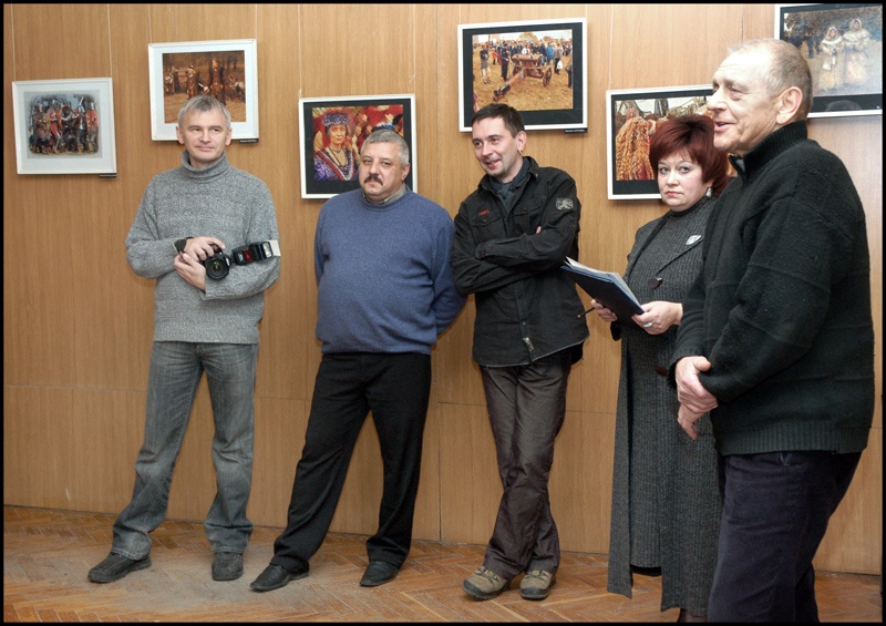 "Sagt und zeigt Birilko"