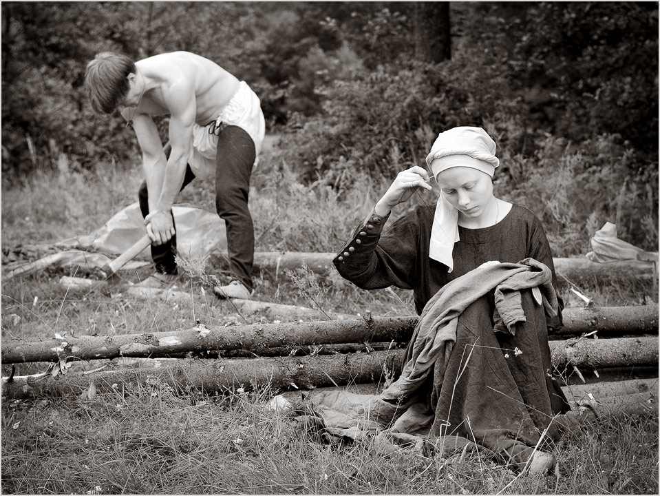 Heavy Metal (7). Rittertum Wochentagen.