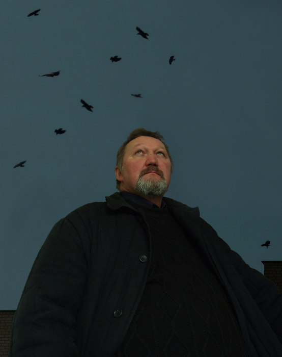 ... Black Krähen Ich bin nicht dein ...