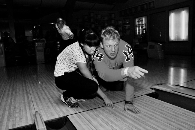 stark in der Lehre - es ist einfach zu entspannen ....