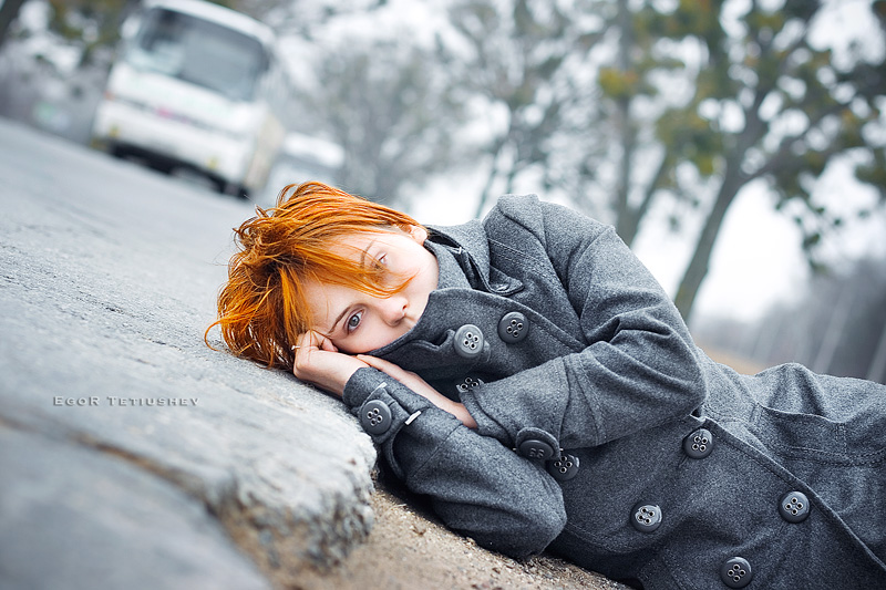 Auf dem Weg nach London