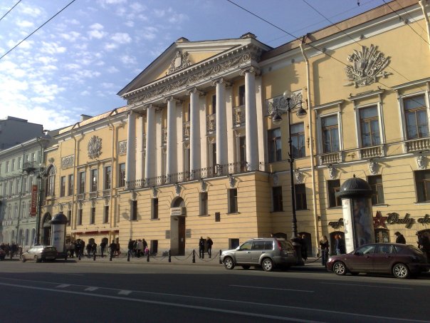 St. Petersburg