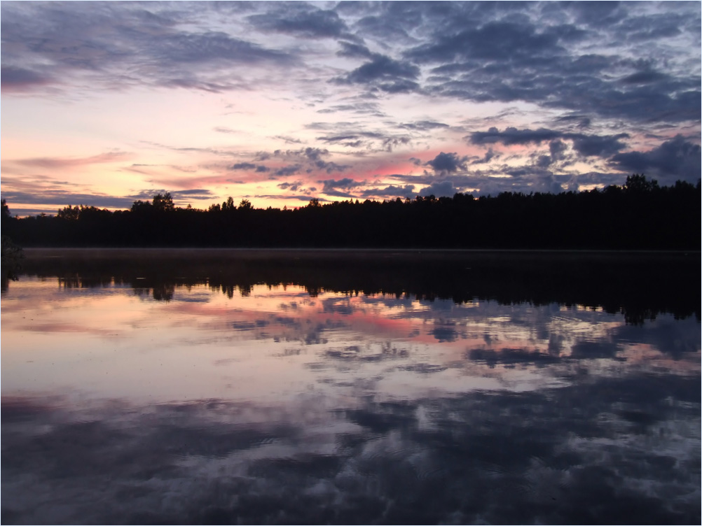 Fabulous Sonnenuntergang