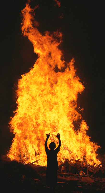 Der Kampf um das Recht zu sein!