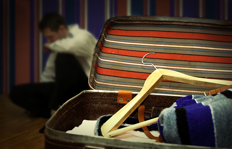 Life - durchgehender Streifen ...