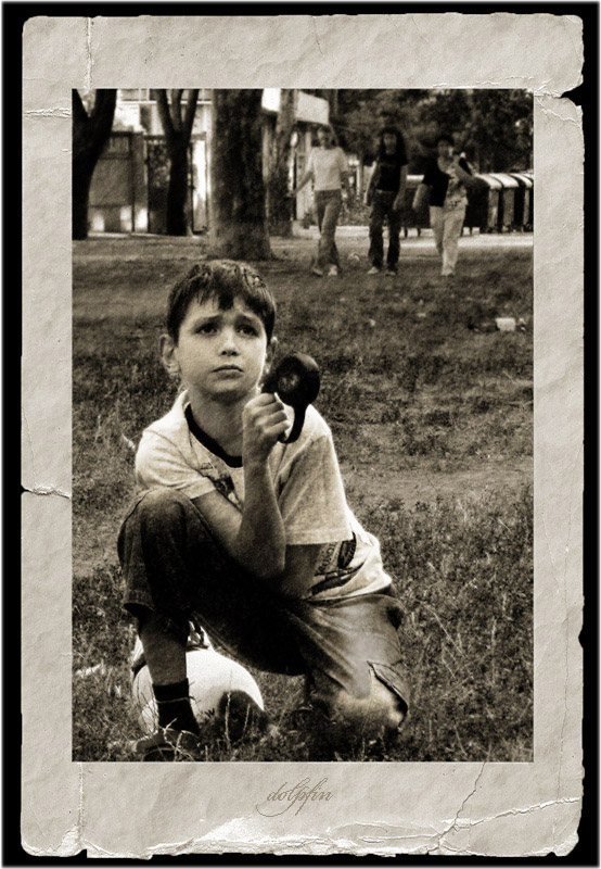 Und wenn ich groß bin ...?