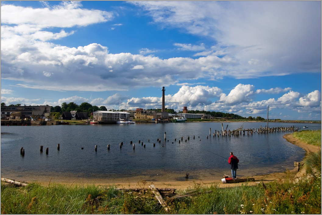 neZimnyaya Fischerei