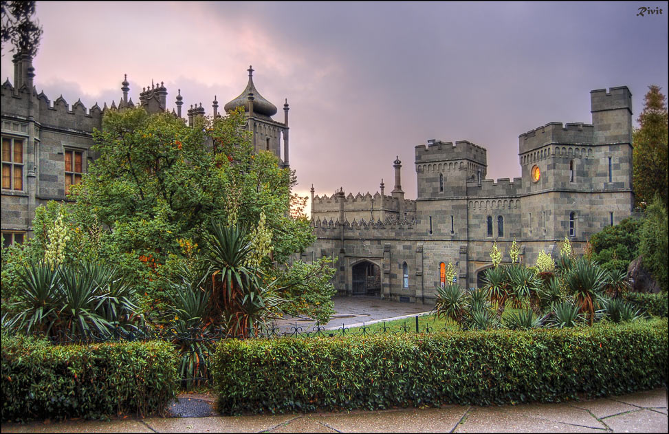 Hier irgendwo fahrenden Ritter