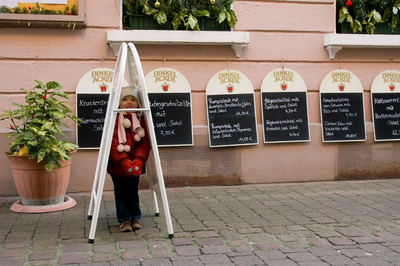 Versteck spielen und