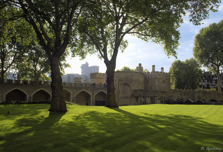 Mythen über Foggy Albion