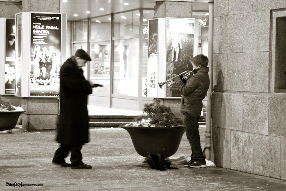 Oh, wie er gespielt ...