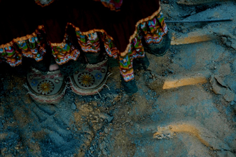 und jeder andere Beine