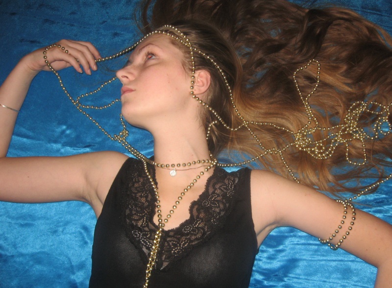 ein Minimum von Emotion ..