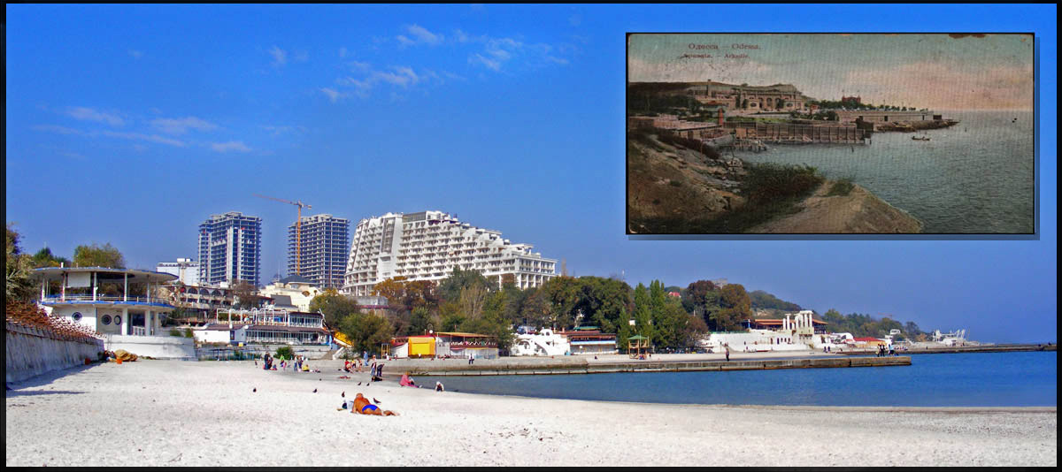 Was los war, was los ist in Ihrem Land ...