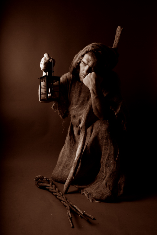 Gedanken des ewigen Feuers