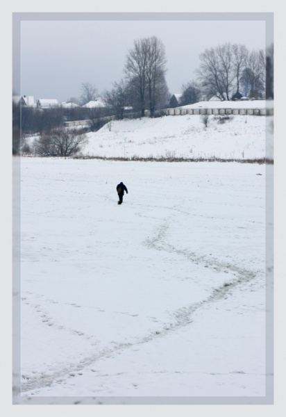 Kurz über die Fischerei.