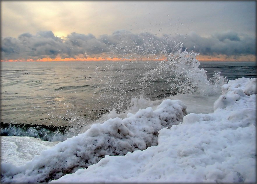 -15. frech, Spritzwasser, nicht schlafen!