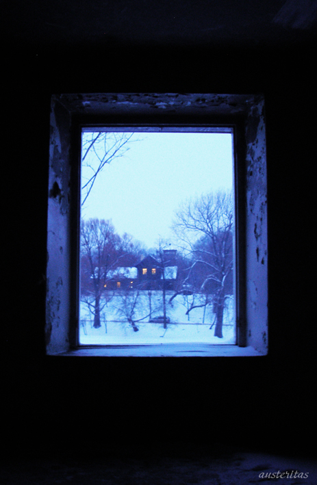 durch die Vergangenheit