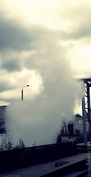 Der Himmel beginnt am Boden