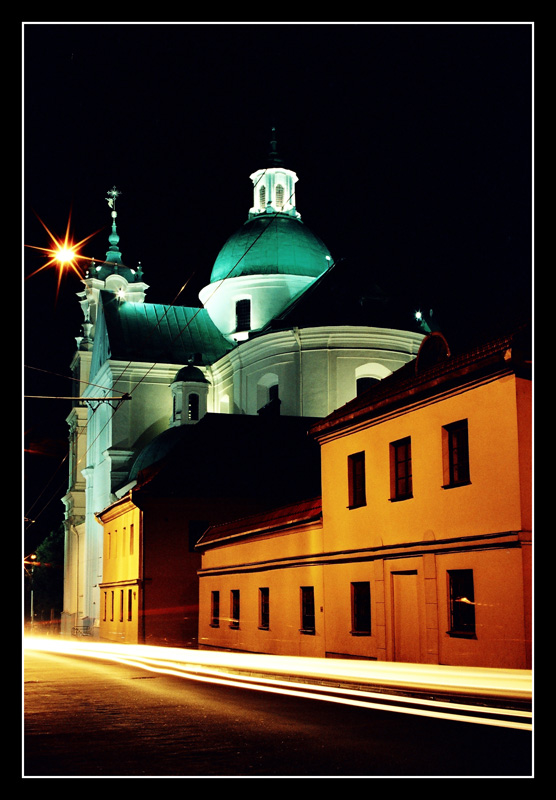 "Spotlight" auf Marx "