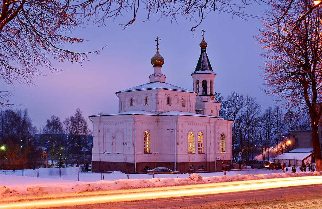 Kirche der Fürbitte