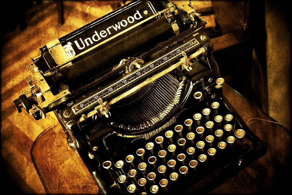 Underwood.