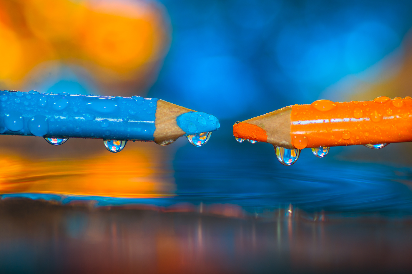 Son, el uno para el otro.