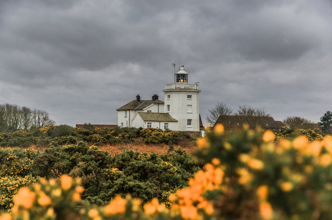 Cromer lighthouse
