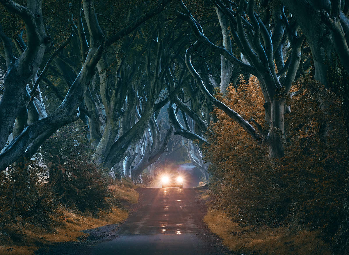 Gruseligen Geschichten