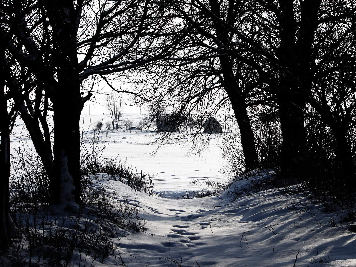 War der Monat März ...