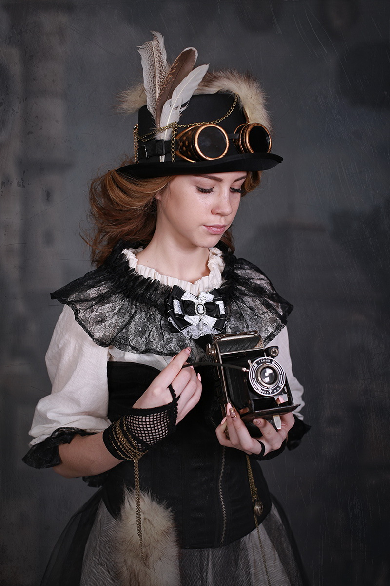 Steampunk