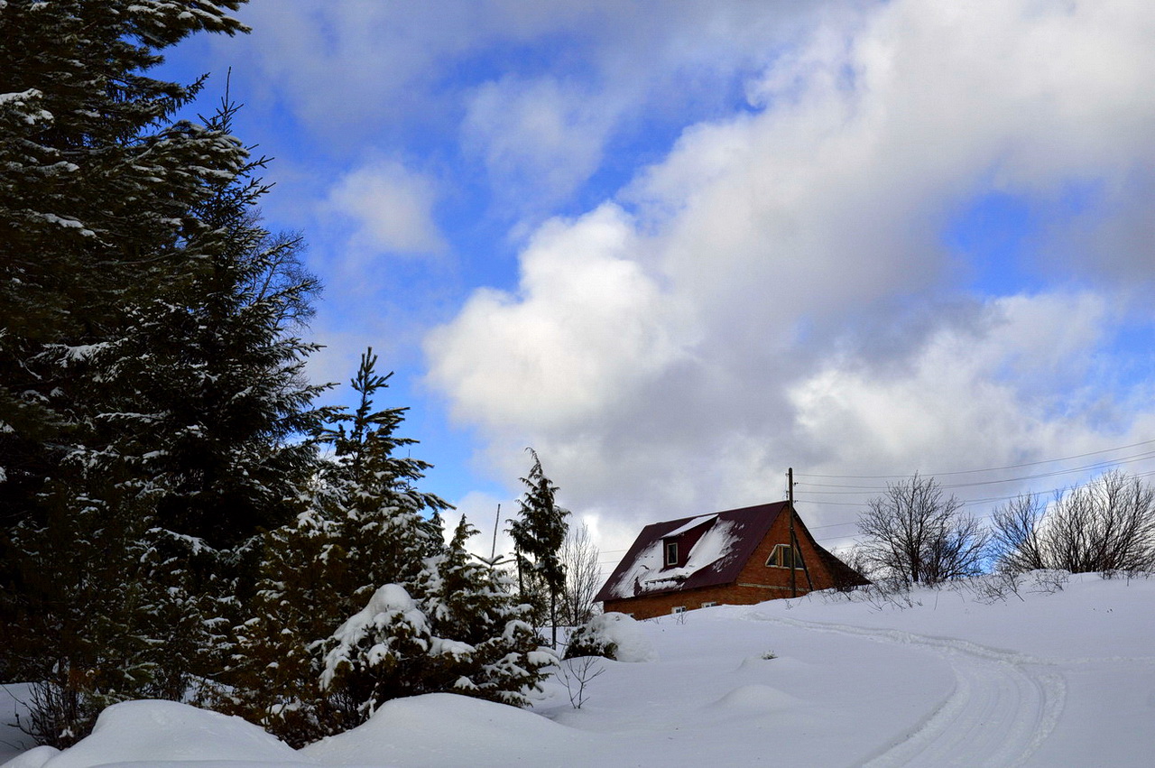 Little House am Stadtrand von ...