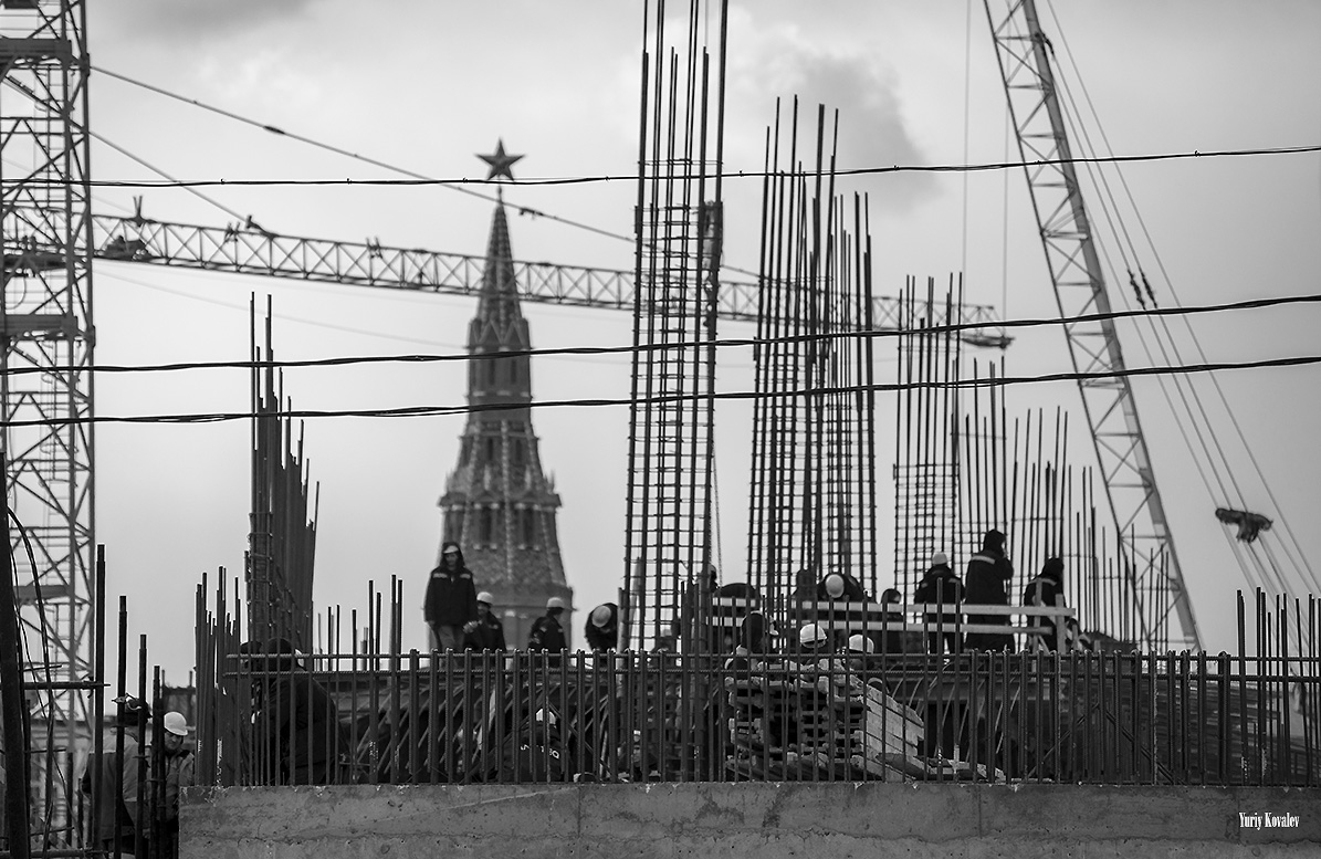 Dark side of the Moscow