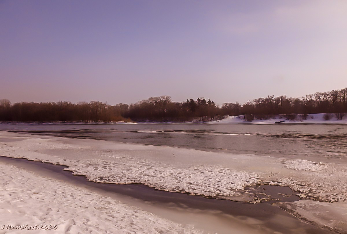 Der Frühling ist gekommen