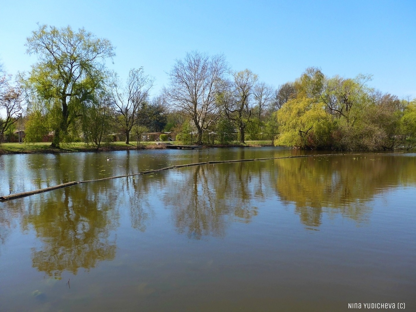 Wilhelmsburger Inselpark Hamburg