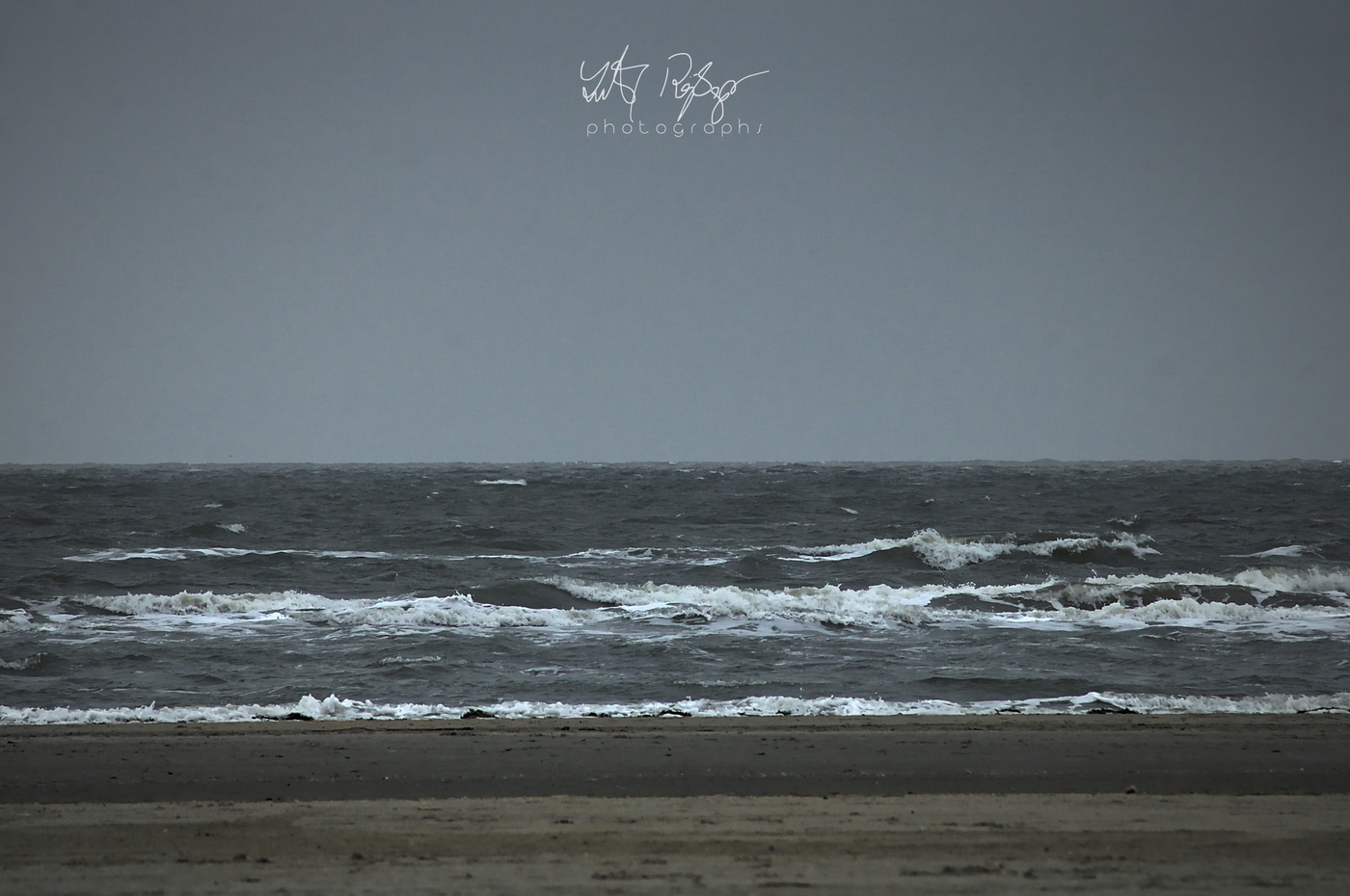 North by northwest, hard wind