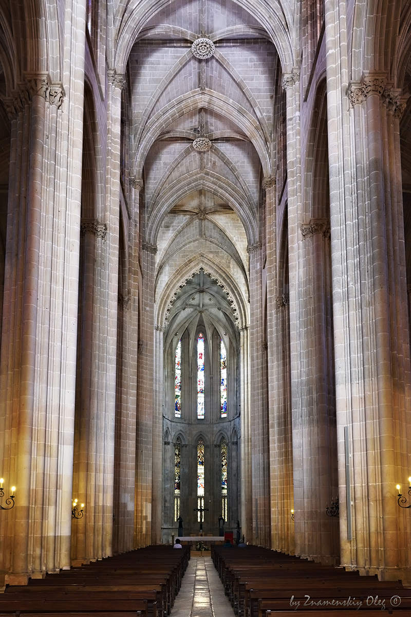 Monastery of Saint Mary of the Victory