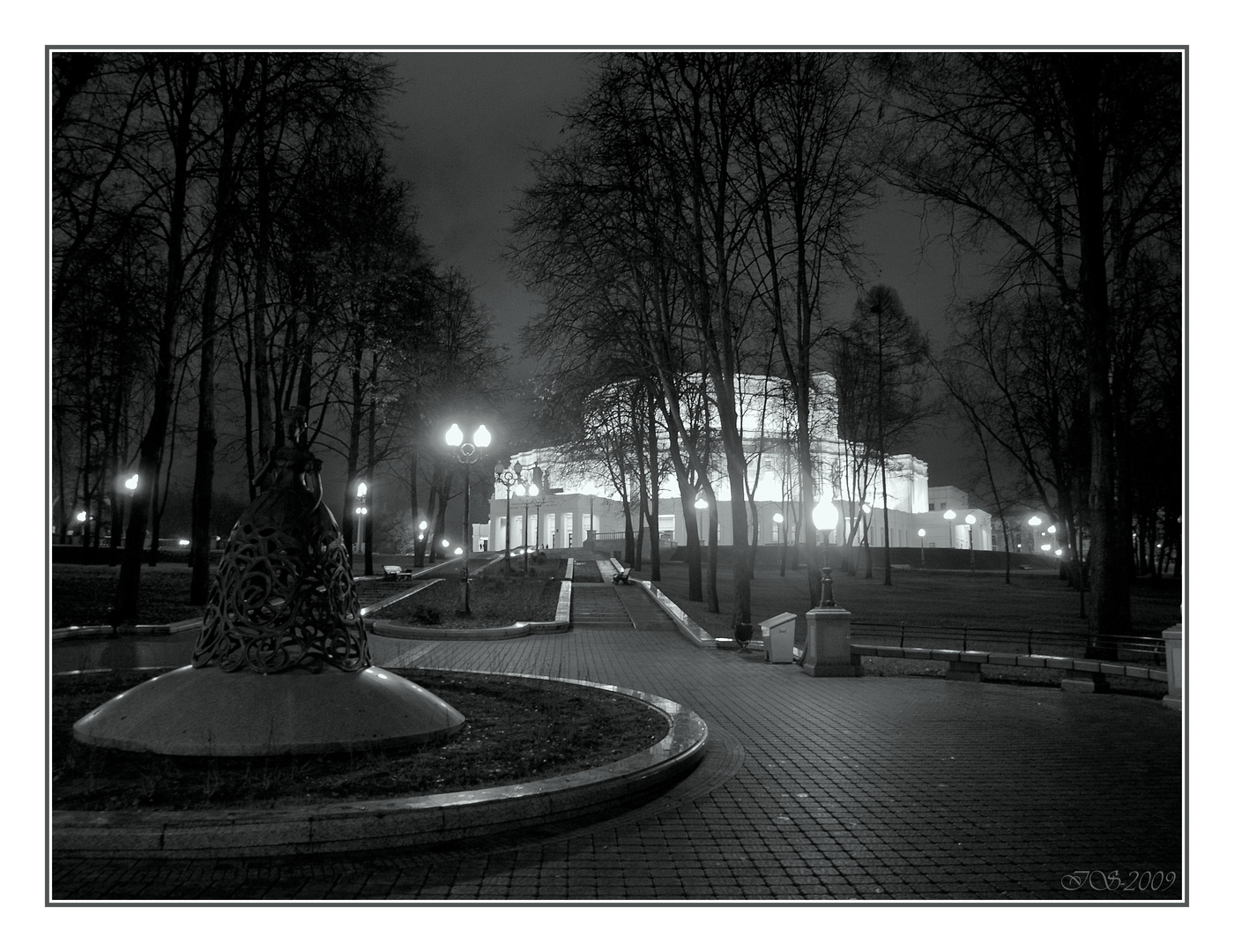 A Night At The Opera