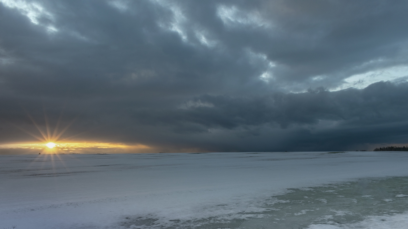 Last Breath of Winter