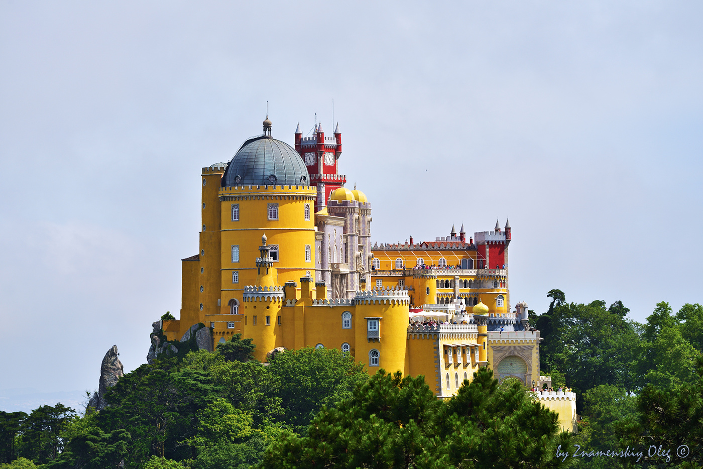 Pena National Palace
