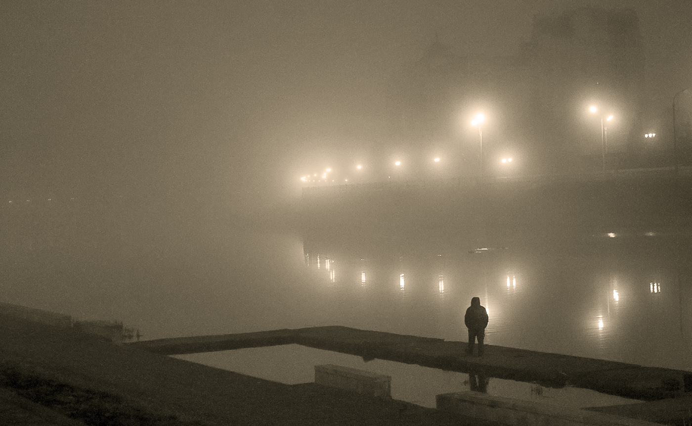 Einfache Freuden ...