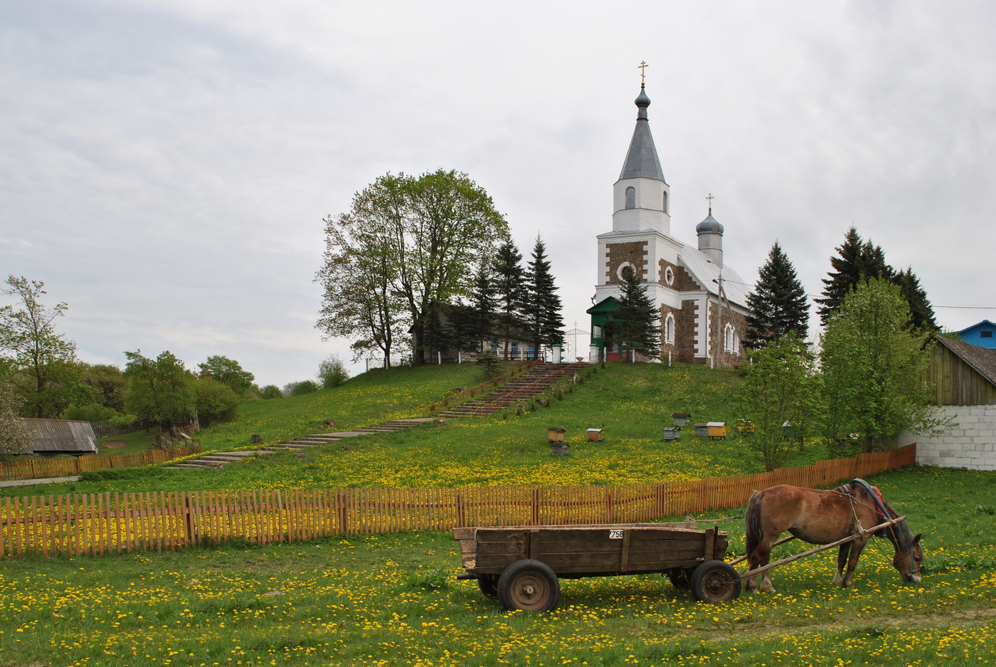 Kirche des hl. Alexander Newski