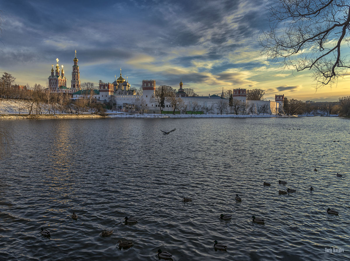 Nowodewitschi-Kloster